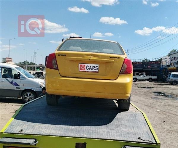 Chevrolet Optra 2012 for sale in Iraq - Baghdad